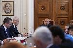 София - 'Възраждане' на консултация при президента