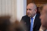 София - 'Възраждане' на консултация при президента