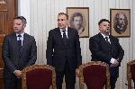 София - БСП на консултация при президента