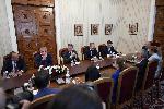 София - БСП на консултация при президента