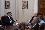 София - БСП на консултация при президента