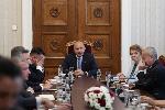 София - БСП на консултация при президента