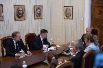 София - БСП на консултация при президента