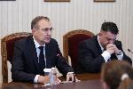 София - БСП на консултация при президента
