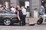 Специализирана полицейска акция на булевард Мария Луиза в София