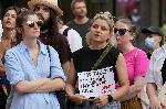 София - Протест заради убийство на жена