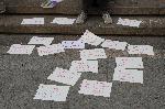 София - Протест заради убийство на жена