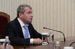 София - Консултации при президента- ИТН