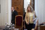 София - Консултации при президента- ИТН