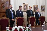 София - Консултации при президента- ИТН
