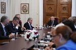 София - Консултации при президента- ИТН