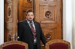 София - Консултации при президента- Величие