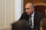 София - Консултации при президента- Величие