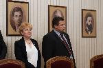 София - Консултации при президента- Величие