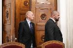 София - Консултации при президента- Величие
