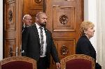 София - Консултации при президента- Величие