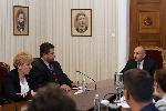 София - Консултации при президента- Величие
