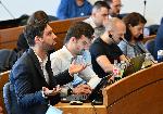София - Заседание на Столичния общински съвет