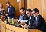 София - Заседание на Столичния общински съвет