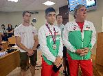 Плевен - Борецът Альоша Илиев с отличие от местната власт