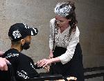 София – Откриване на изложбата Чеиз за Марс в Квадрат 500