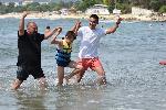 Варна - Воден празник за деца в неравностойно положение