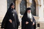 Посрещане на мощите на Свети патриарх Евтимий Търновски в София