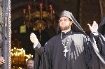 София - Посрещане на мощите на Св.Патриарх Евтимий-епископ Сионий