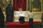 София - Посрещане на мощите на Св.Патриарх Евтимий-епископ Сионий