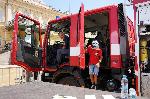 София - Фестивал по случай Деня на беопасност на движението по пътищата
