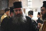 В старинния храм "Св. София" се  отслужва архиерейска вечерня