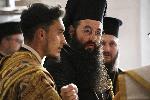 София - Архиерийска вечерня в храм "Св.София"