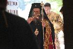София - Архиерийска вечерня в храм "Св.София"