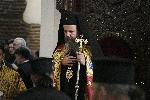 София - Архиерийска вечерня в храм "Св.София"