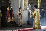 София - Архиерийска вечерня в храм