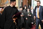 София - Посрещане на Вселенския патриарх Вартоломей в храм "Св.Неделя"