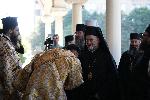 София - Посрещане на Вселенския патриарх Вартоломей в храм "Св.Неделя"