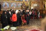 София - Посрещане на Вселенския патриарх Вартоломей в храм "Св.Неделя"
