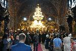 София - Посрещане на Вселенския патриарх Вартоломей в храм "Св.Неделя"