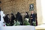 София - Посрещане на Вселенския патриарх Вартоломей в храм "Св.Неделя"
