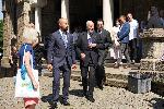 София - Посрещане на Вселенския патриарх Вартоломей в храм "Св.Неделя"