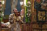 София - Посрещане на Вселенския патриарх Вартоломей в храм "Св.Неделя"