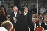 София -Интронизация на новия български патриарх Даниил
