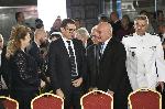 София -Интронизация на новия български патриарх Даниил