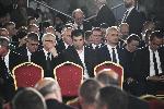 София -Интронизация на новия български патриарх Даниил
