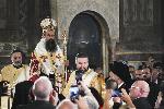 София -Интронизация на новия български патриарх Даниил