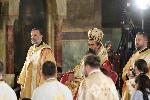 София - Видинският митрополит Даниил е новият български патриарх