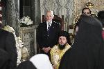 София -Интронизация на новия български патриарх Даниил