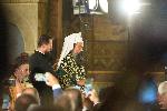 София - Видинският митрополит Даниил е новият български патриарх