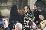 София -Интронизация на новия български патриарх Даниил